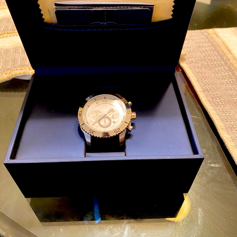 Brand New Porsao Bleu Man’s Watch